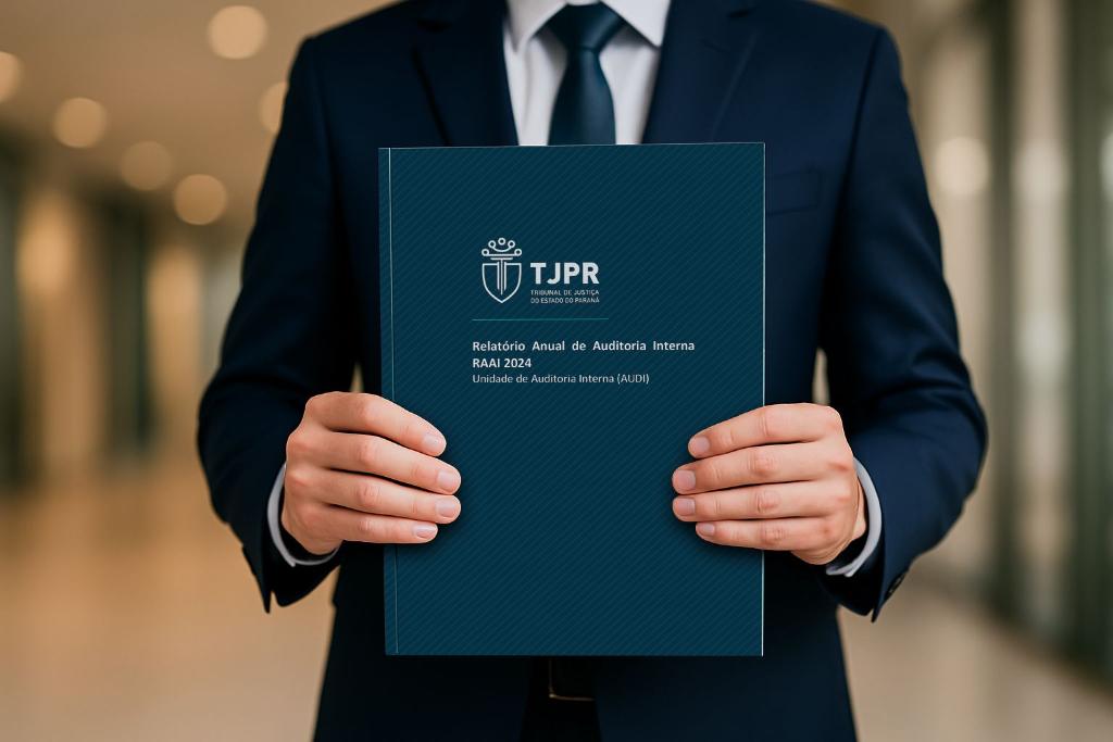 TJPR aprova Relatório Anual de Auditoria Interna